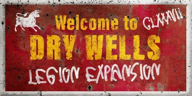 Dry Wells - Legion Expansion (Драй-Уэллс - Расширение Легиона)