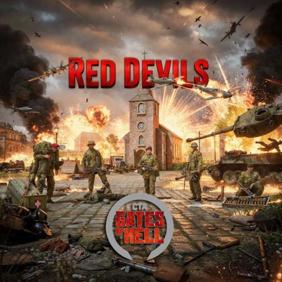 Red Devils (Красные дьяволы)
