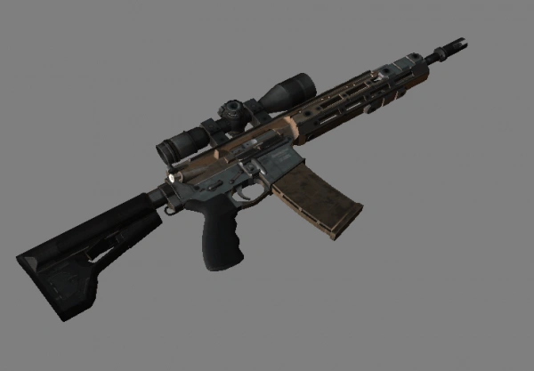 Штурмовой Ремингтон R5 RGP (Assault Remington R5 RGP)