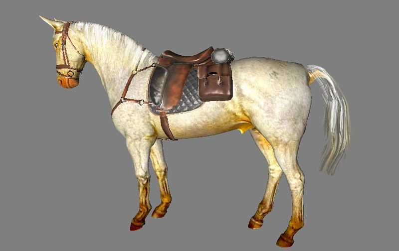 Реальный курьер (Real Courier) мод Fallout NV