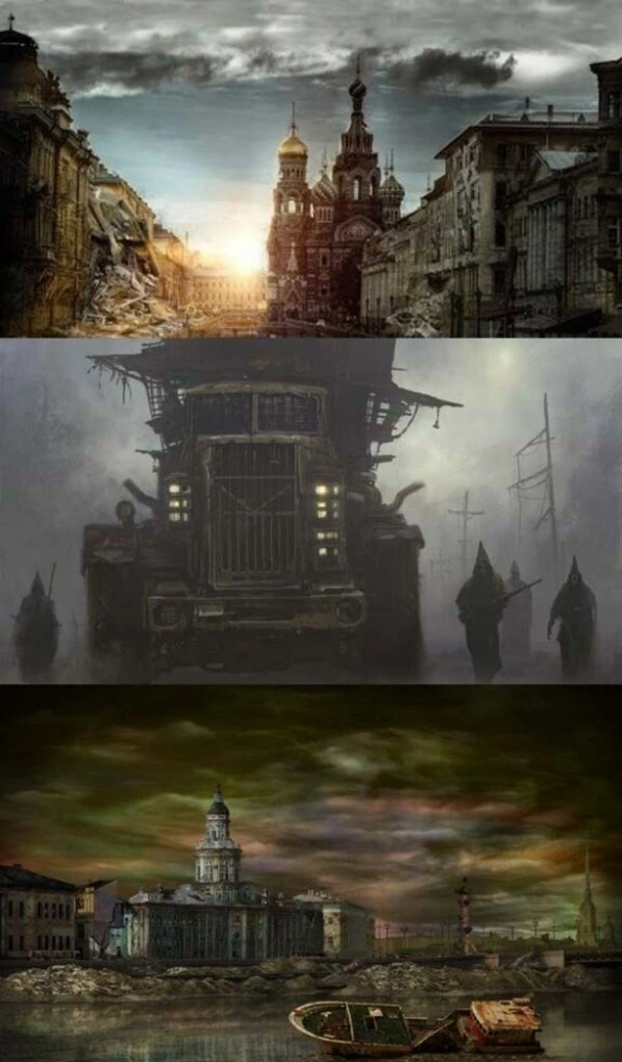 Город Бездны