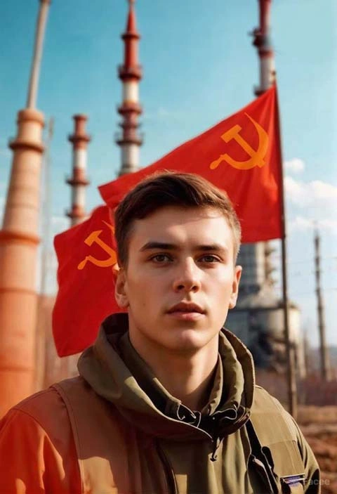 Цикл «Однажды в Чернобыле…»