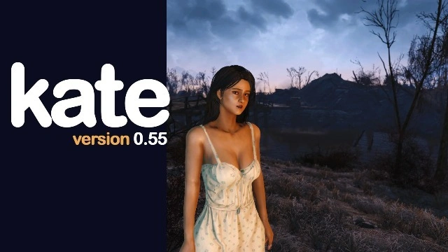 KATE companion (Кейт компаньон)