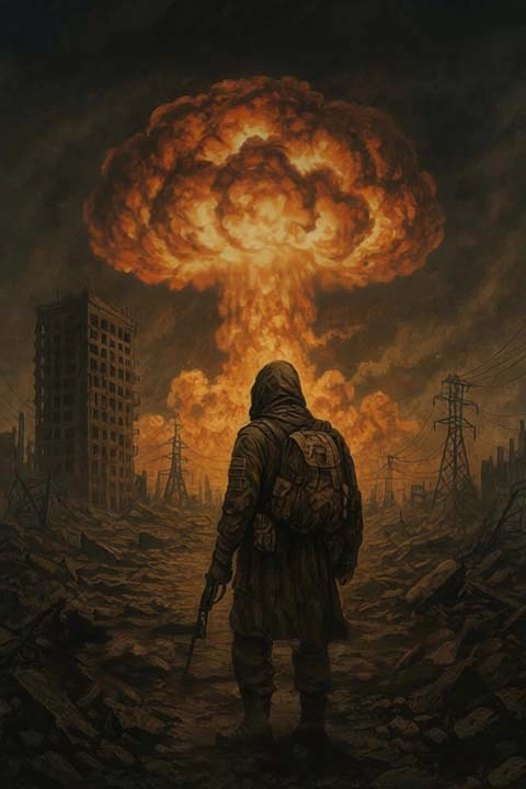 Цикл «Когда упало небо»