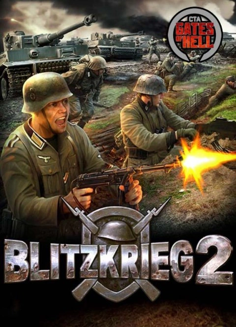 «Блицкриг 2: Освобождение» для Call to Arms — Gates of Hell Ostfront