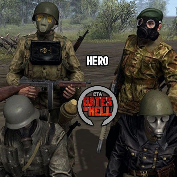 Elite Conquest Heroes