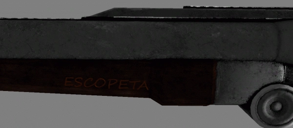 "Escopeta" (Дробовик)
