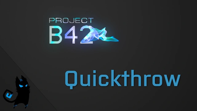 B42 Quickthrow (B42 Быстрый бросок)