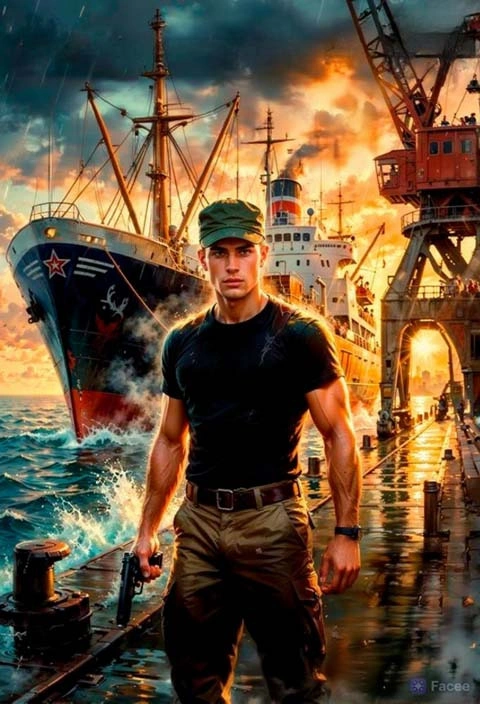 Цикл «Второй шанс»