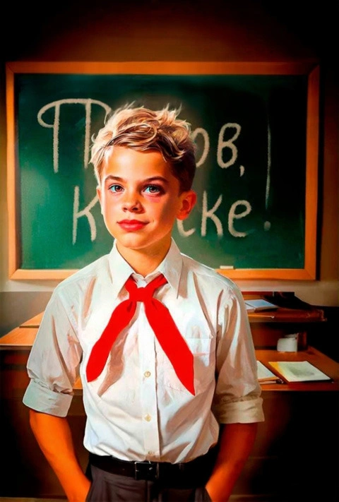 Цикл «Петров, опять?!»