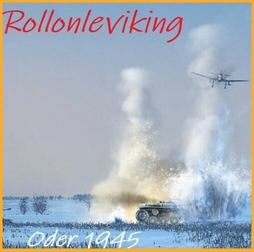 Oder river (Одер) - русификатор