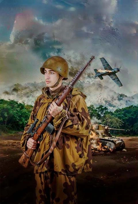 Цикл «Танкист»
