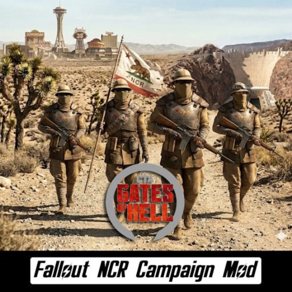 Русификатор Fallout NCR Campaign Mod