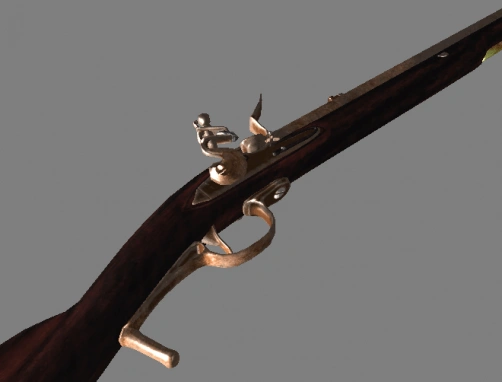 Винтовка Фергюсона 1776 (Ferguson Rifle 1776) FNV