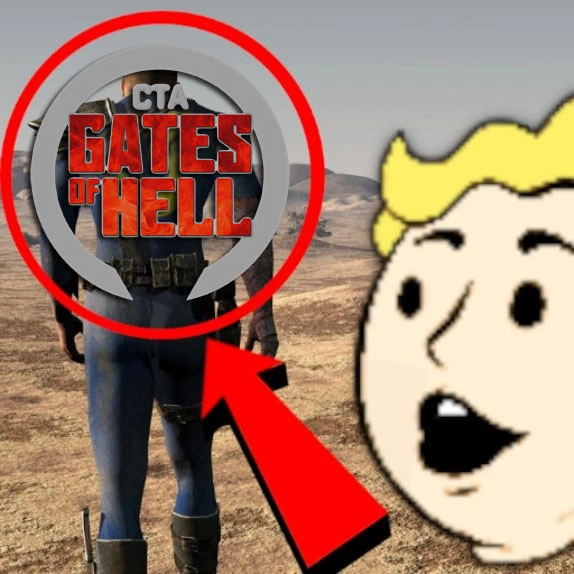 Русификатор Colt's Fallout Mod