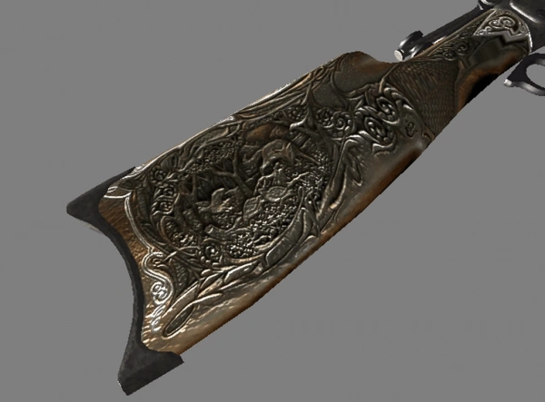 Винтовка мистера Эйча (Mr. H’s Rifle)