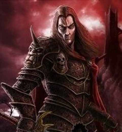 Еретик. Войны мёртвых