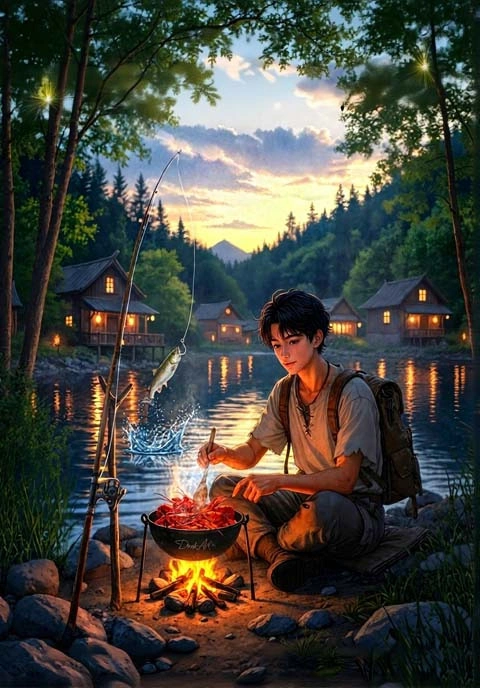 Цикл «Легендарный рыбак»