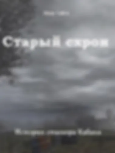 Старый схрон