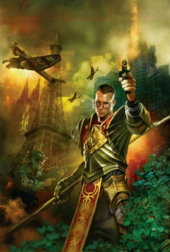 Цикл «RPG»