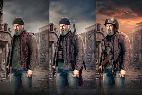 Цикл «Deadушка»