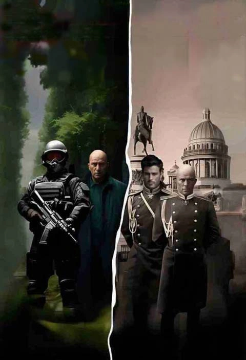Цикл «Временные трудности» 1-4