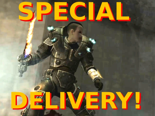 Special Delivery! (Спецдоставка!) v.1.5