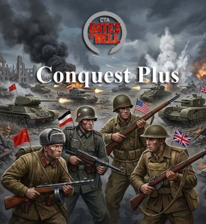 Conquest Plus