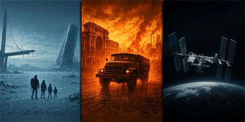 Цикл «Сломанная Земля»