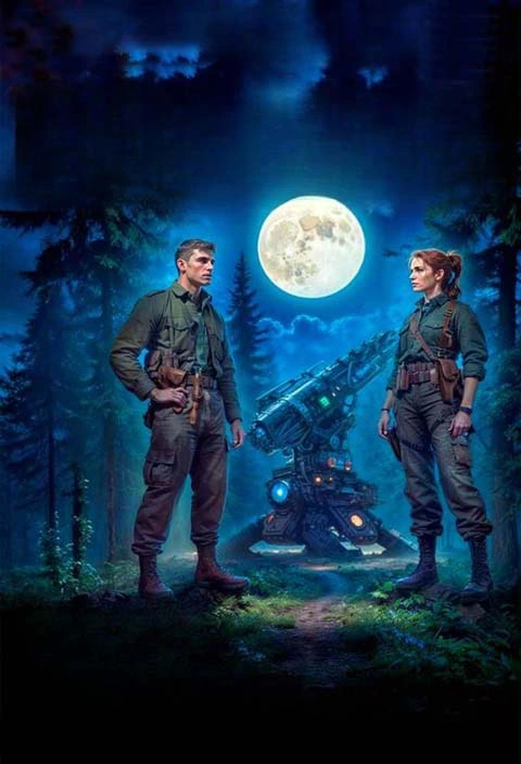 Цикл «Барьер Ориона»