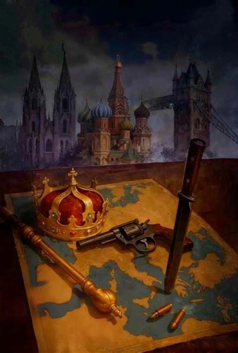Цикл «ВИКИНГ»