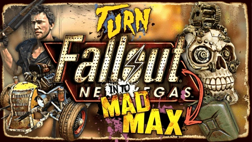 Mad Max Mojave (Безумный Макс в Мохаве)