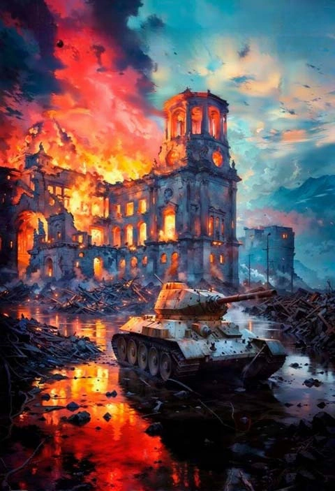 Цикл «Черные ножи»