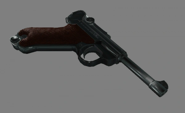 P08 Luger «Парабеллум» (P08 Luger Parabellum)