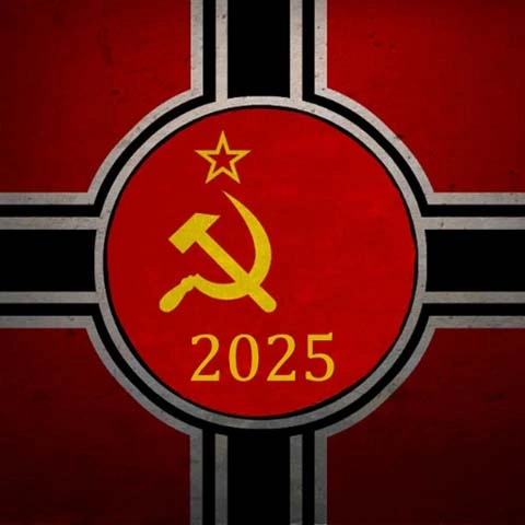 Перевернутая немецкая кампания — Советский игрок 2025