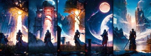 Цикл «Иггдрасиль»