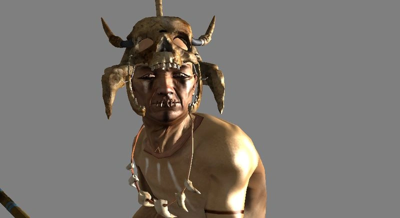 Шаман (Shaman)