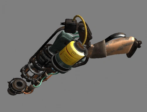 Лазерный «Фью-Фью» FNV