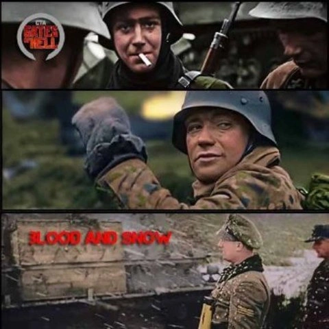 Русификатор - 1944The Last Stand of SS Kampfgruppe Peiper