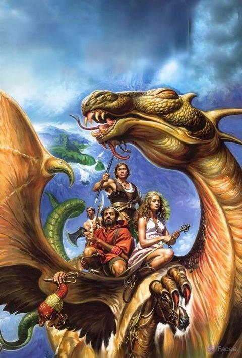 Цикл «Кольцо Тьмы»