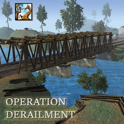 Operation Derailment (Операция Дрейлмент)
