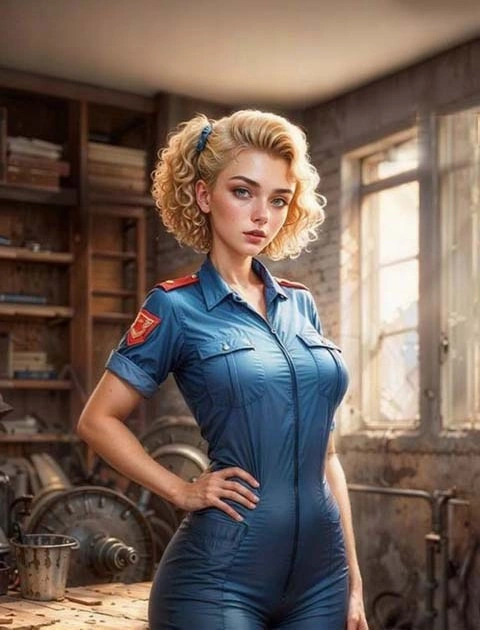 Цикл «Вперёд в СССР!»