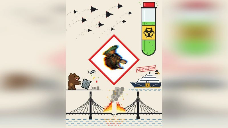 RWA NEWS: Plague, Bears and Bridges