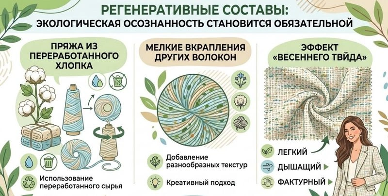 Вязаная мода 2026: Архитектурный минимализм и ремесленная чистота