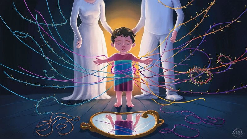 Невидимые послания: как родители влияют на сексуальность своих детей. Влияние матери на мальчика.