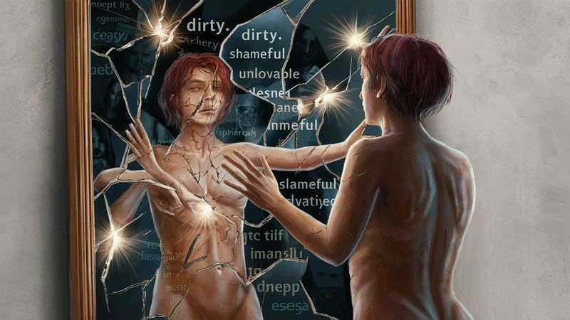 Тело как враг, сексуальность как табу: откуда растут корни наших интимных проблем