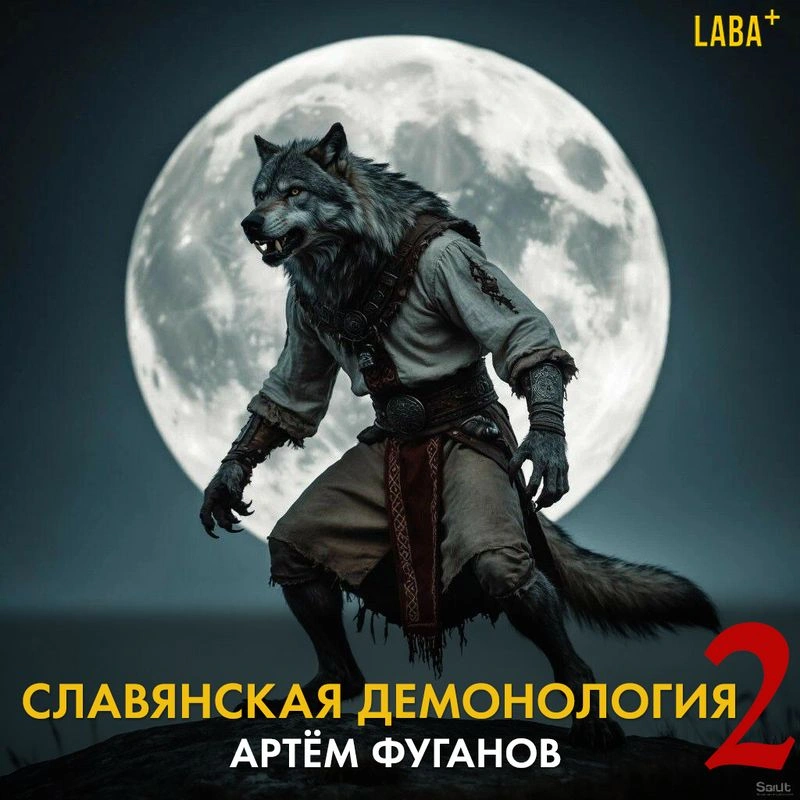 Славянская демонология 2. Артём Фуганов
