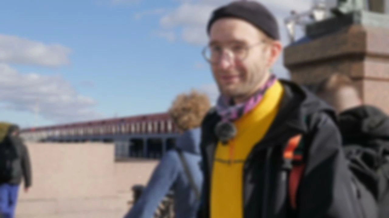 #эффектприсутствия Васильевский остров: Географическое измерение Петербурга (с Дмитрием Мартьяновым)