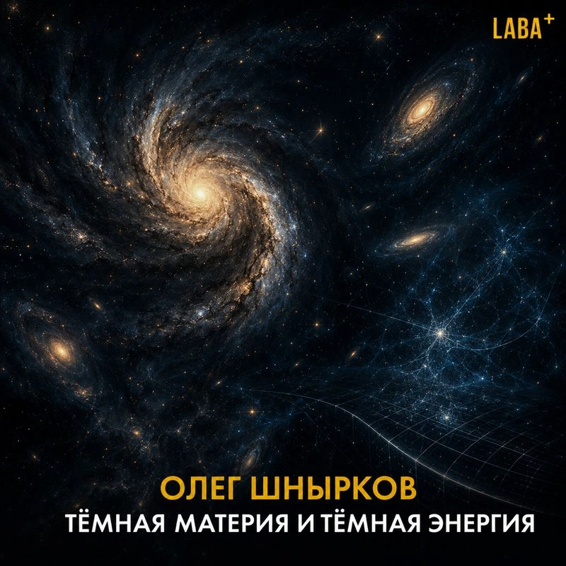 Тёмная материя и тёмная энергия. Олег Шнырков