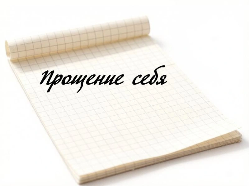 ВЫХОД: ПРОЩЕНИЕ СЕБЯ И ВОЗВРАЩЕНИЕ К ИСТОКУ